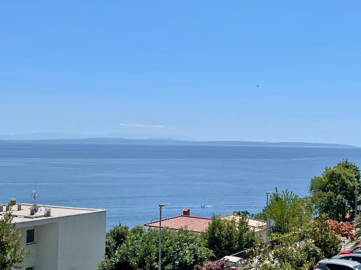 Old Lady Opatija Apartment Exterior photo